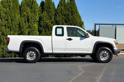2008 Chevrolet Colorado Work Truck