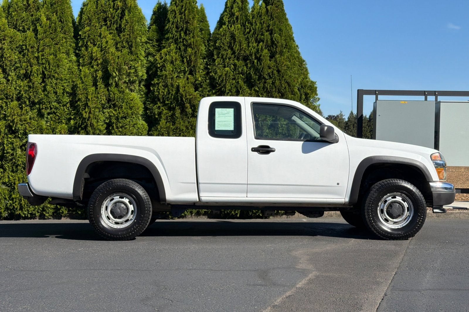 2008 Chevrolet Colorado Work Truck