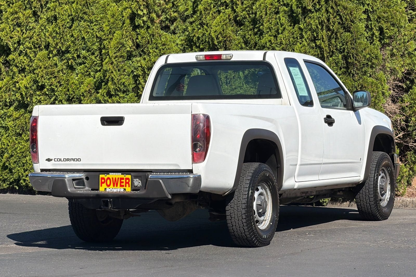 2008 Chevrolet Colorado Work Truck