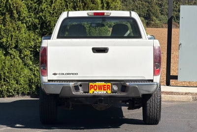 2008 Chevrolet Colorado Work Truck