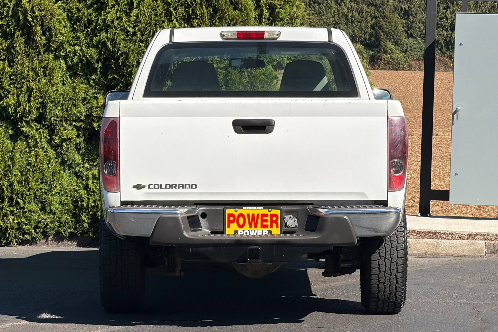 2008 Chevrolet Colorado Work Truck