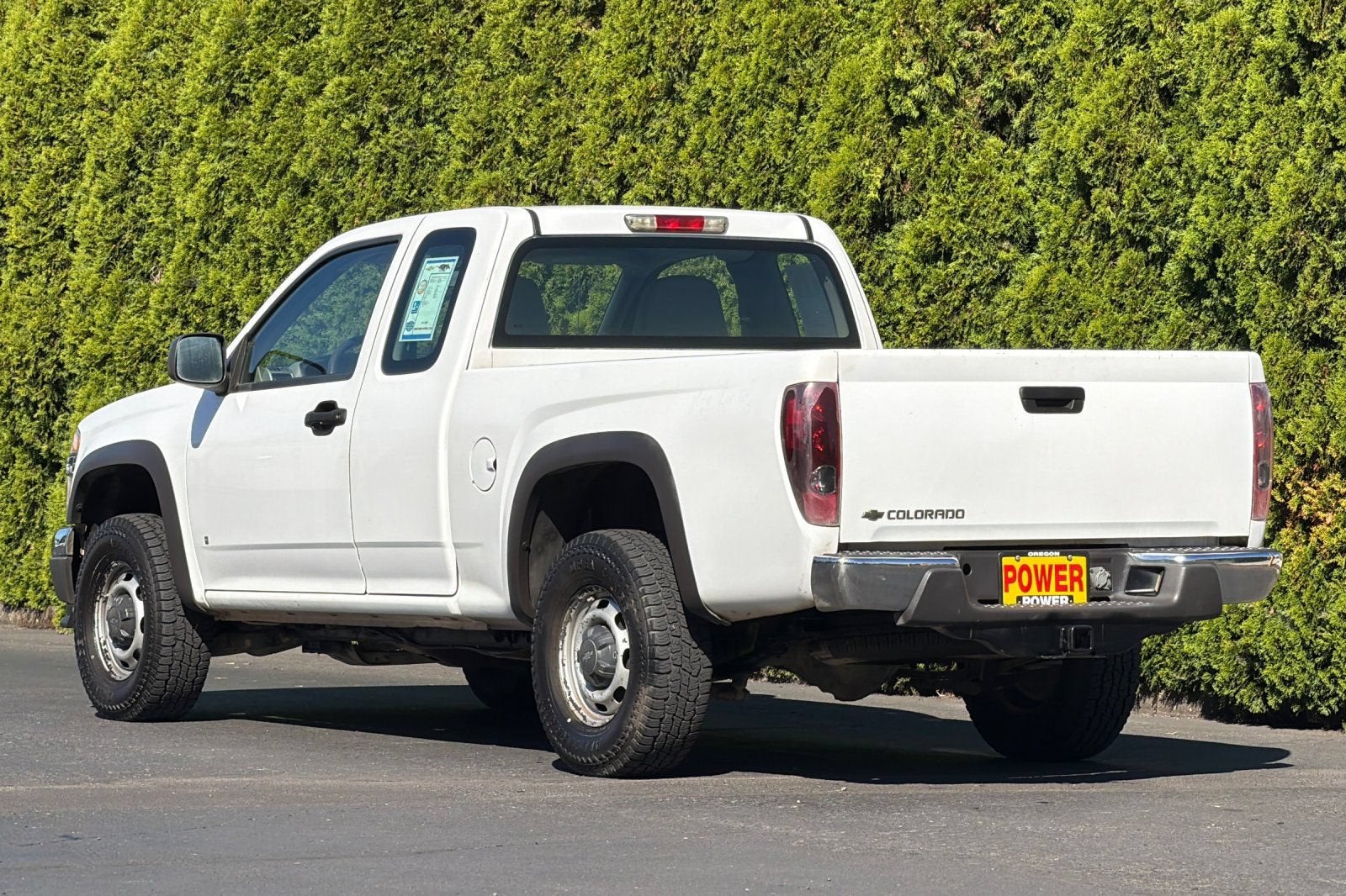 2008 Chevrolet Colorado Work Truck