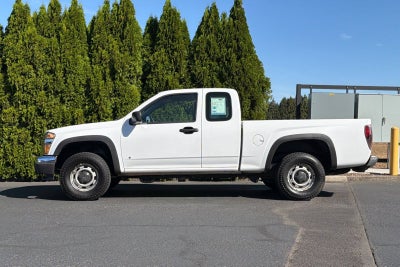 2008 Chevrolet Colorado Work Truck