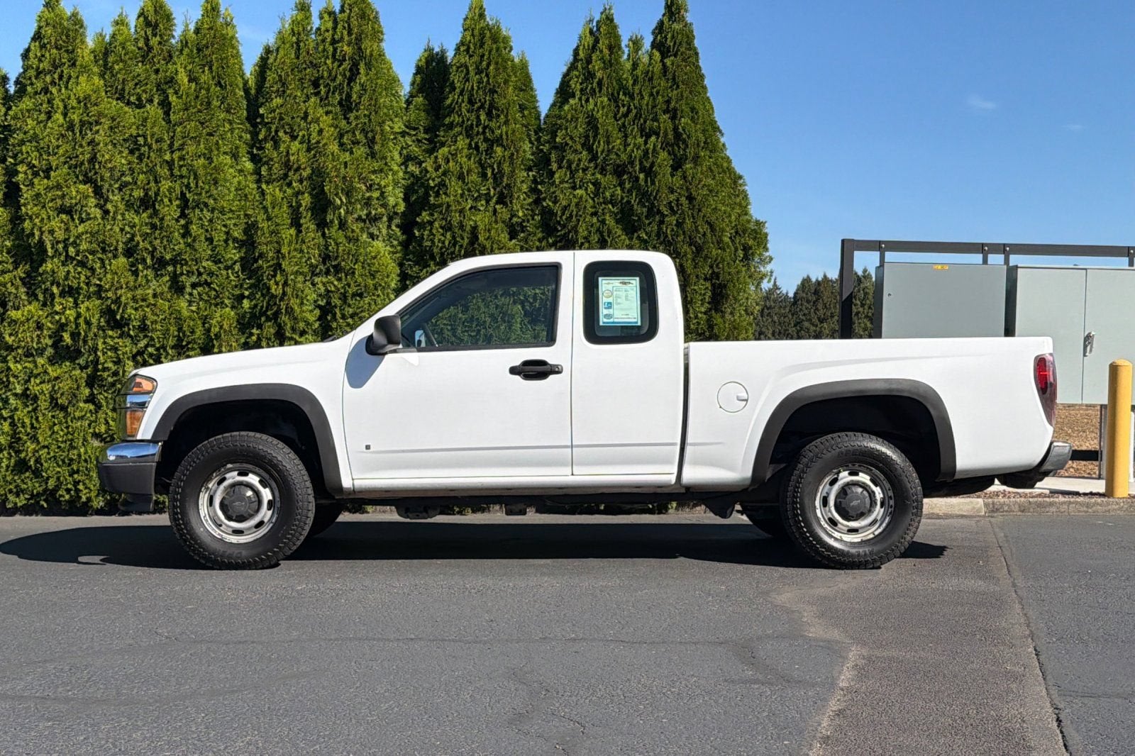 2008 Chevrolet Colorado Work Truck