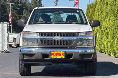 2008 Chevrolet Colorado Work Truck
