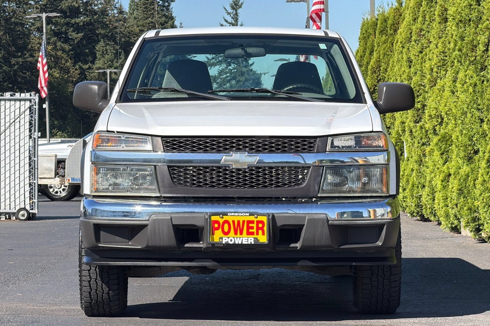 2008 Chevrolet Colorado Work Truck