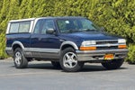 1999 Chevrolet S10 LS