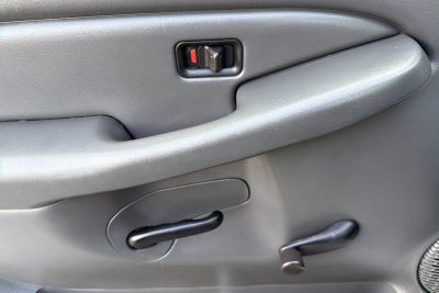 2004 Chevrolet Silverado 1500 Work Truck