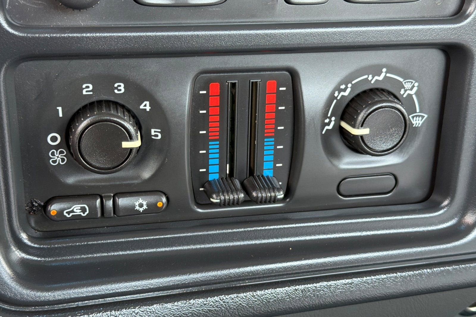 2004 Chevrolet Silverado 1500 Work Truck