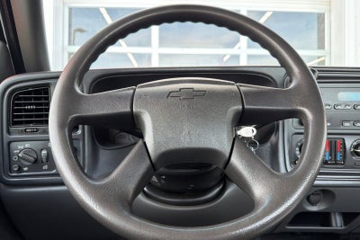 2004 Chevrolet Silverado 1500 Work Truck