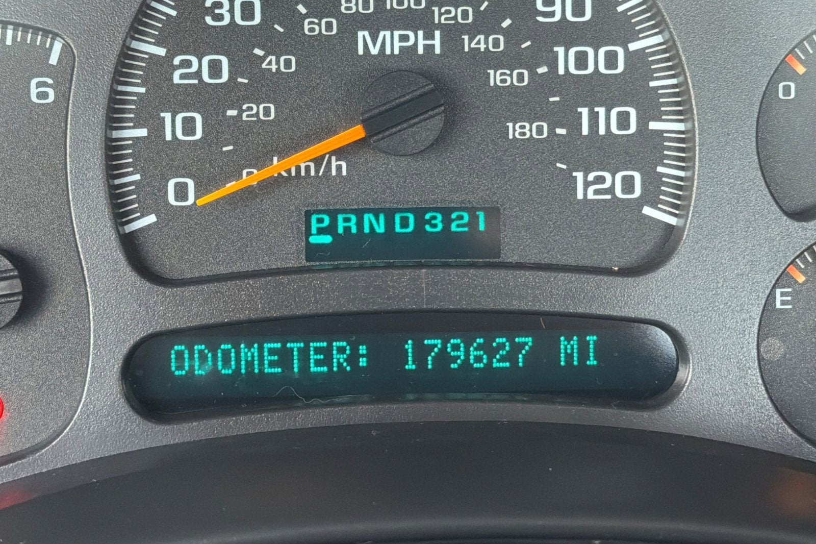 2004 Chevrolet Silverado 1500 Work Truck