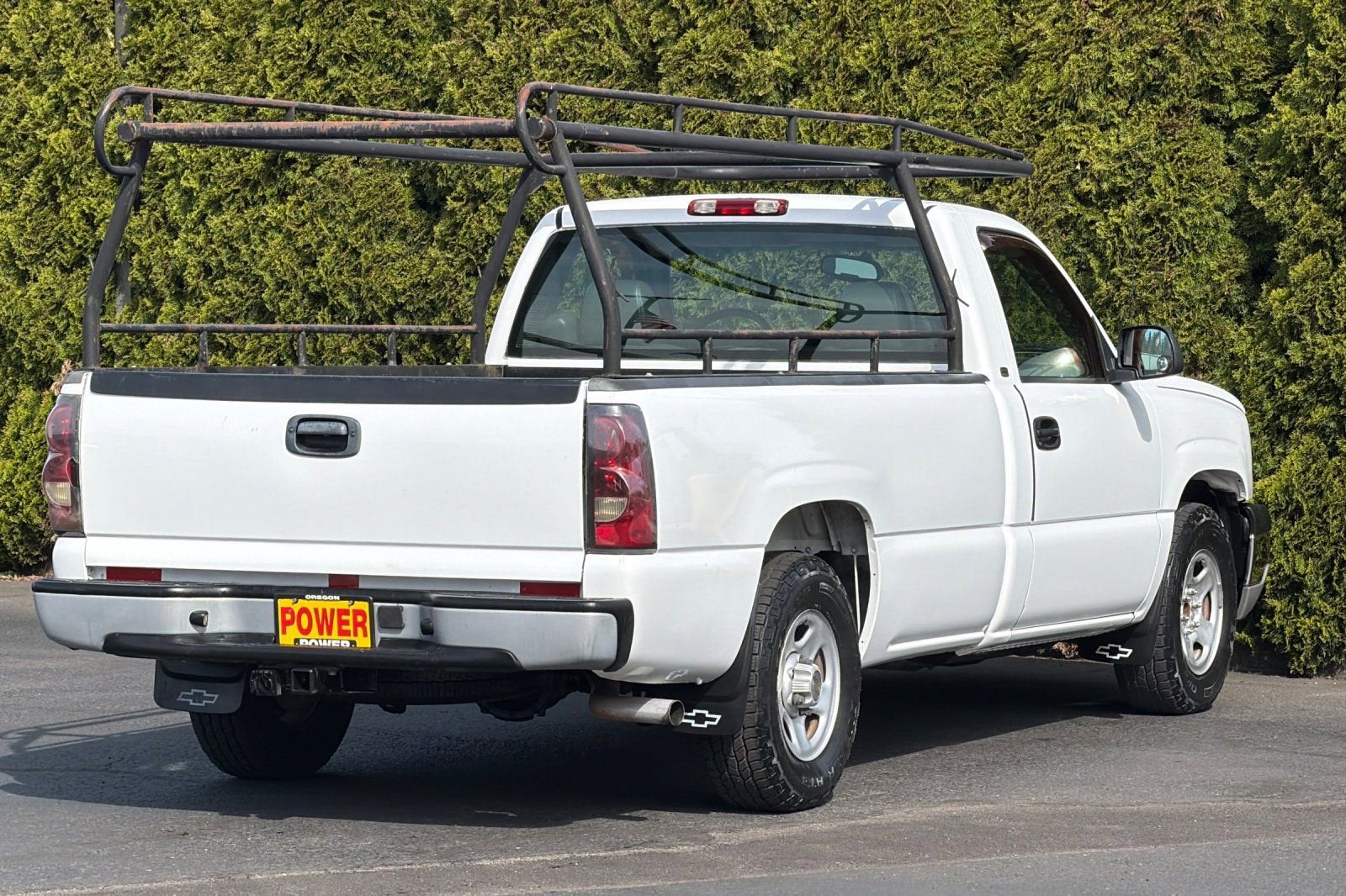 2004 Chevrolet Silverado 1500 Work Truck