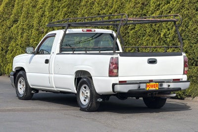 2004 Chevrolet Silverado 1500 Work Truck
