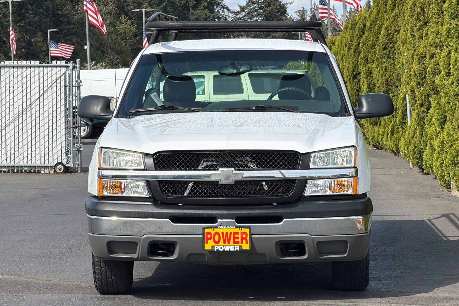 2004 Chevrolet Silverado 1500 Work Truck