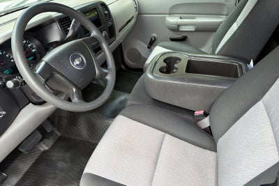 2008 Chevrolet Silverado 1500 Work Truck