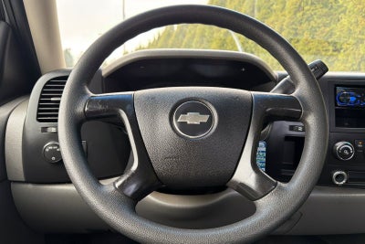 2008 Chevrolet Silverado 1500 Work Truck