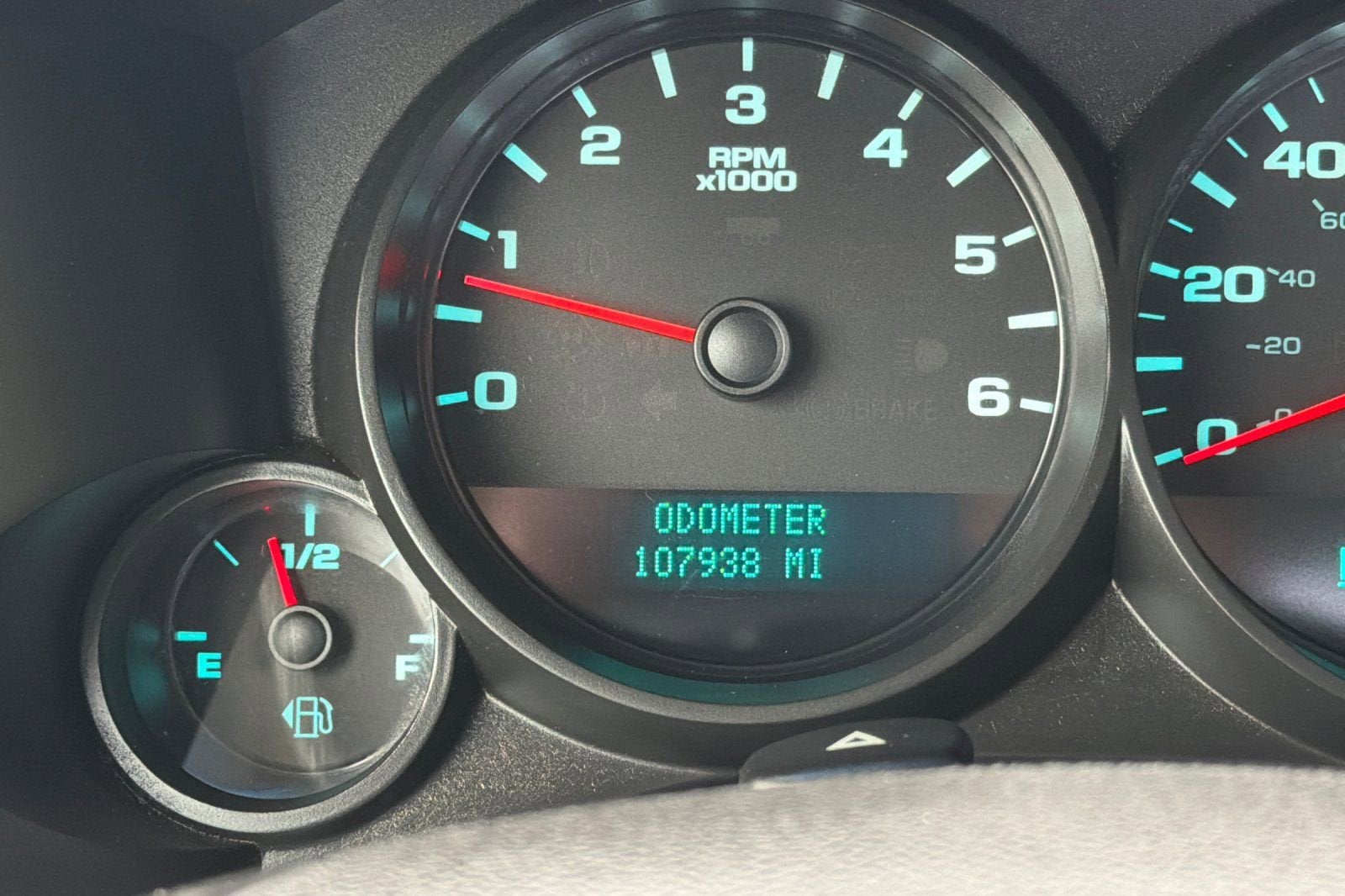 2008 Chevrolet Silverado 1500 Work Truck