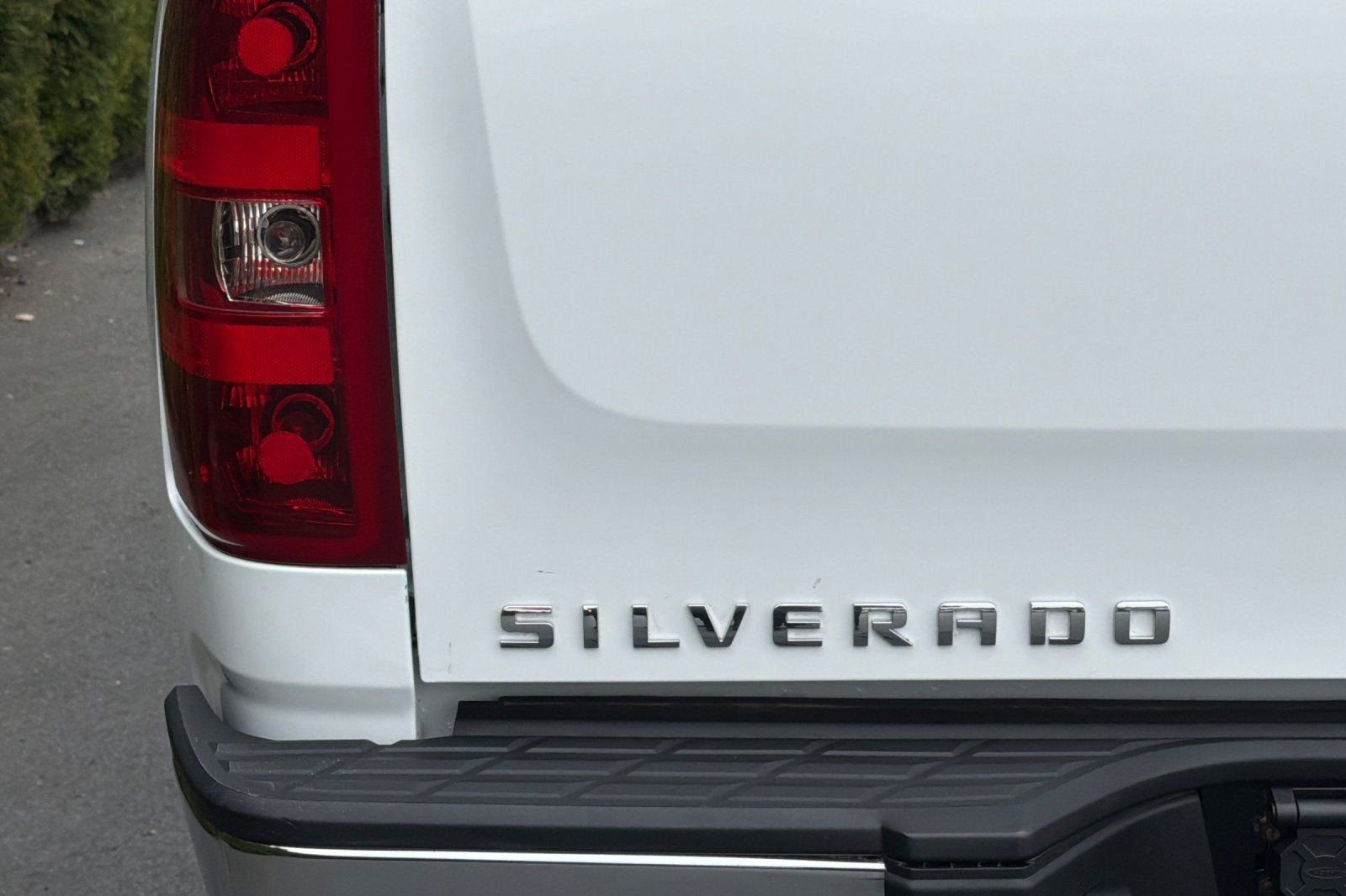 2008 Chevrolet Silverado 1500 Work Truck