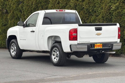 2008 Chevrolet Silverado 1500 Work Truck