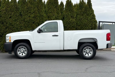 2008 Chevrolet Silverado 1500 Work Truck