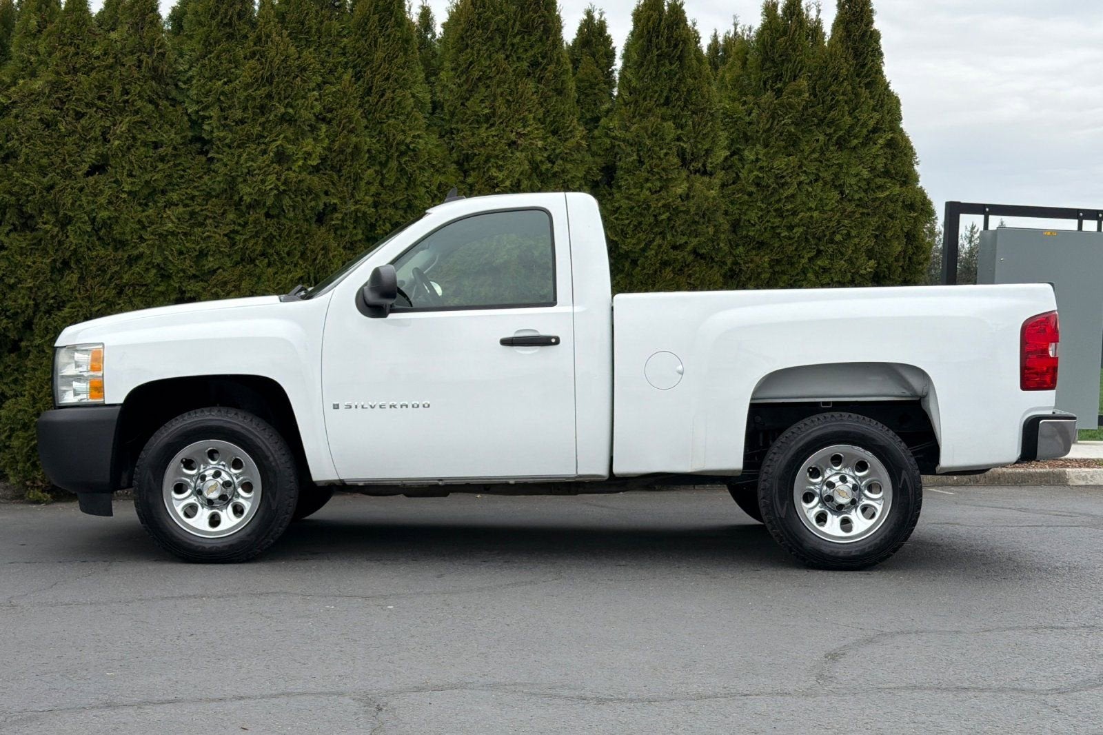 2008 Chevrolet Silverado 1500 Work Truck