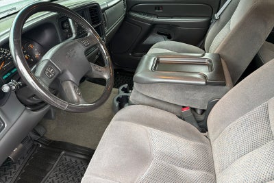 2007 Chevrolet Silverado 1500 LT1