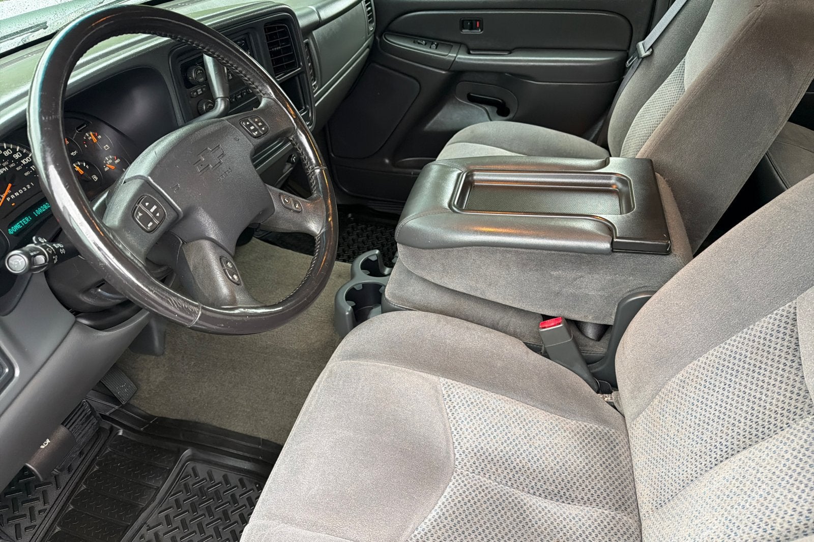 2007 Chevrolet Silverado 1500 LT1