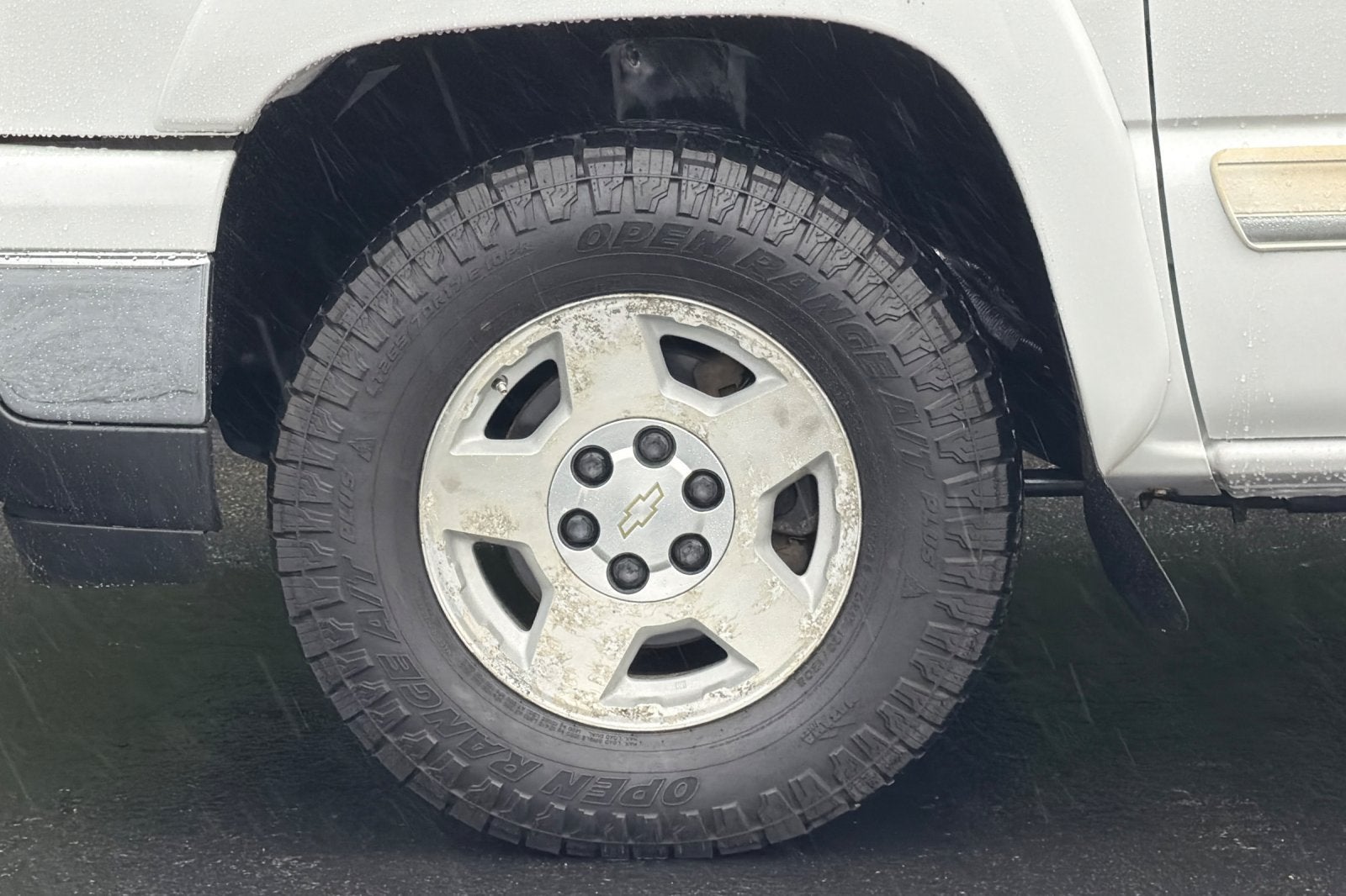 2007 Chevrolet Silverado 1500 LT1