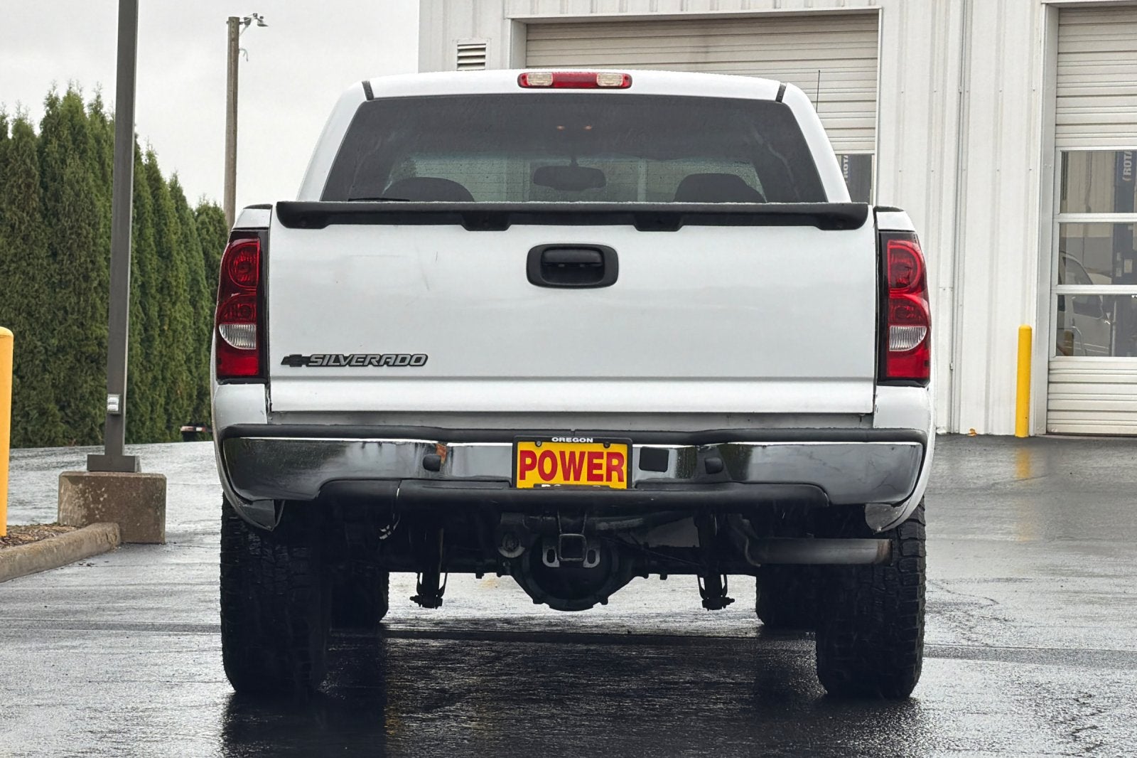 2007 Chevrolet Silverado 1500 LT1