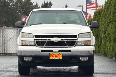 2007 Chevrolet Silverado 1500 LT1