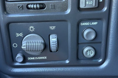 2002 Chevrolet Silverado 1500 LT