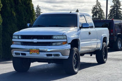 2002 Chevrolet Silverado 1500 LT