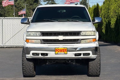 2002 Chevrolet Silverado 1500 LT