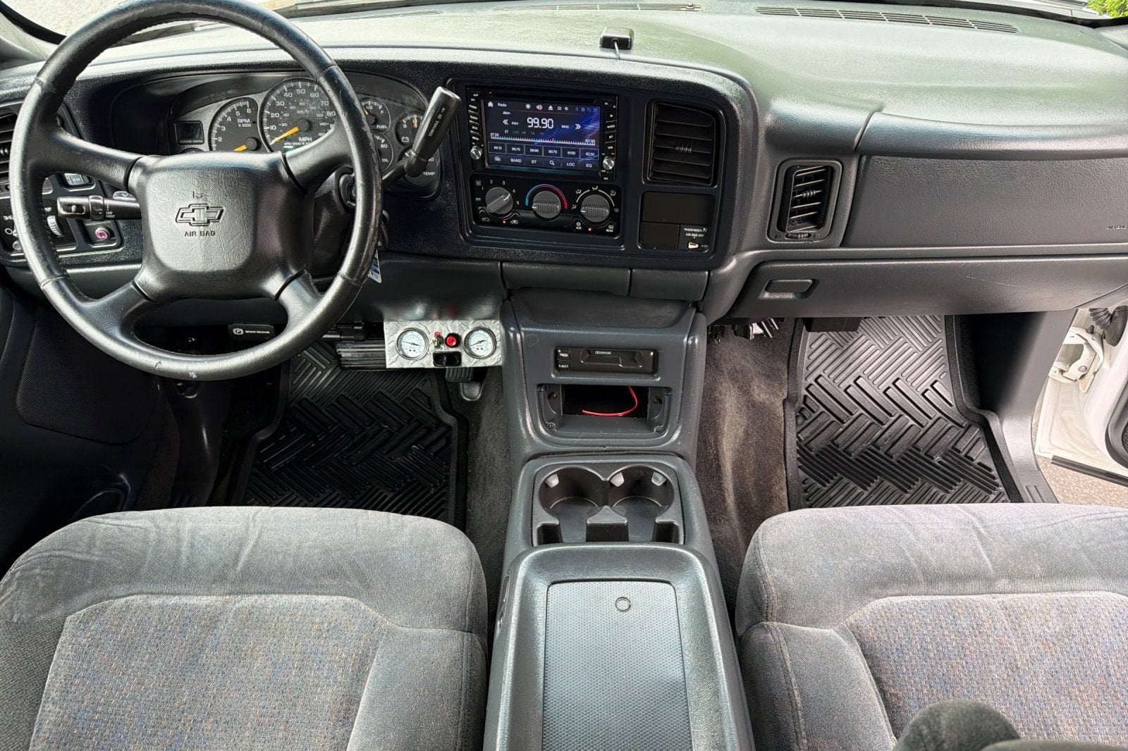 2000 Chevrolet Silverado 2500 HD LT