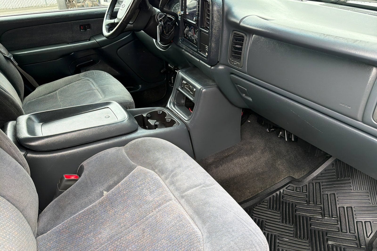 2000 Chevrolet Silverado 2500 HD LT