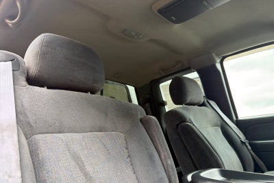 2000 Chevrolet Silverado 2500 HD LT