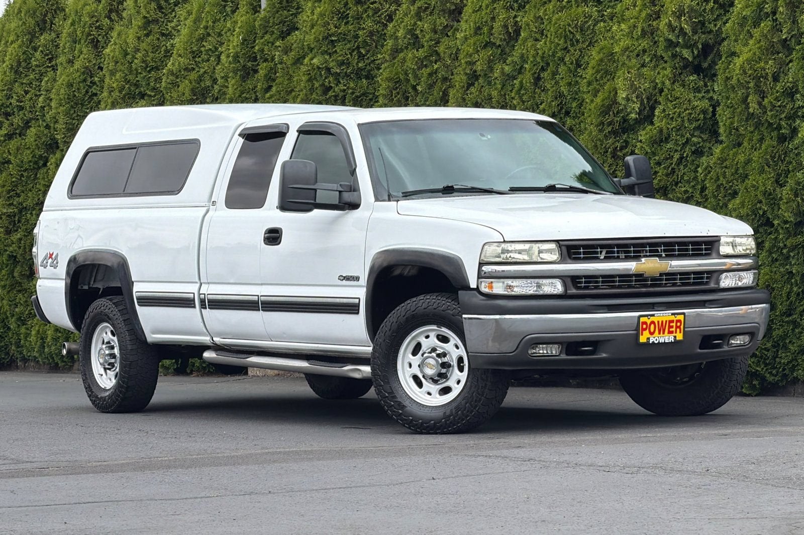 2000 Chevrolet Silverado 2500 HD LT
