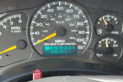 2000 Chevrolet Silverado 2500 HD LT