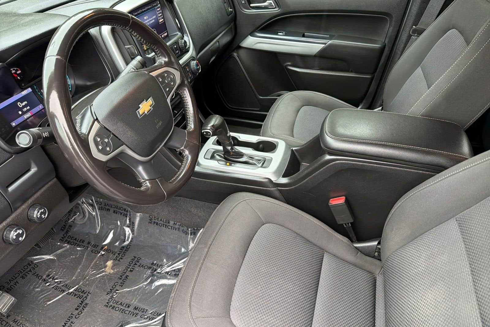 2020 Chevrolet Colorado LT