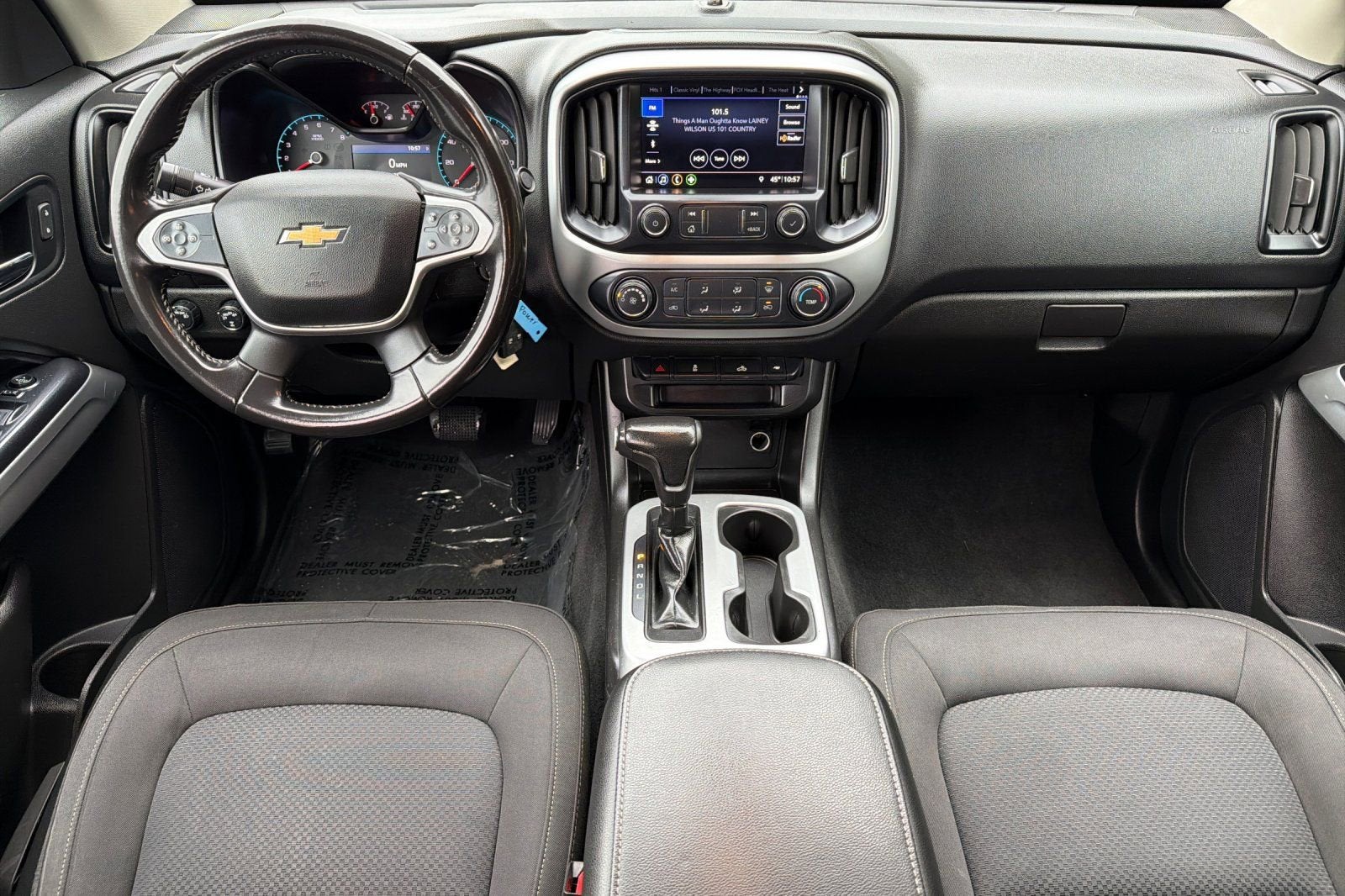 2020 Chevrolet Colorado LT