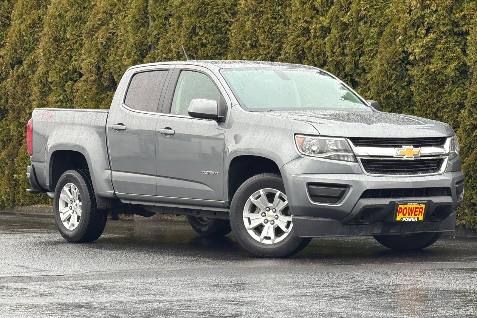 2020 Chevrolet Colorado LT