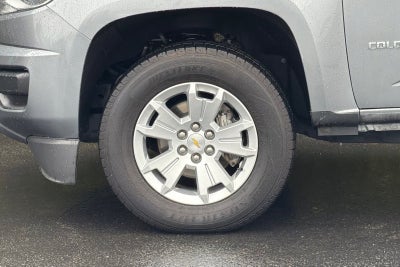 2020 Chevrolet Colorado LT