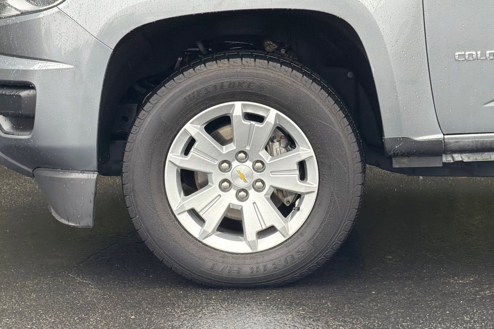 2020 Chevrolet Colorado LT