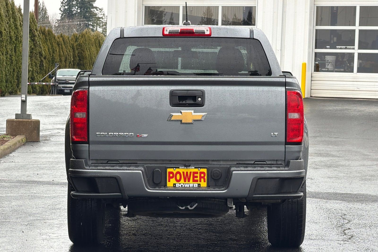 2020 Chevrolet Colorado LT