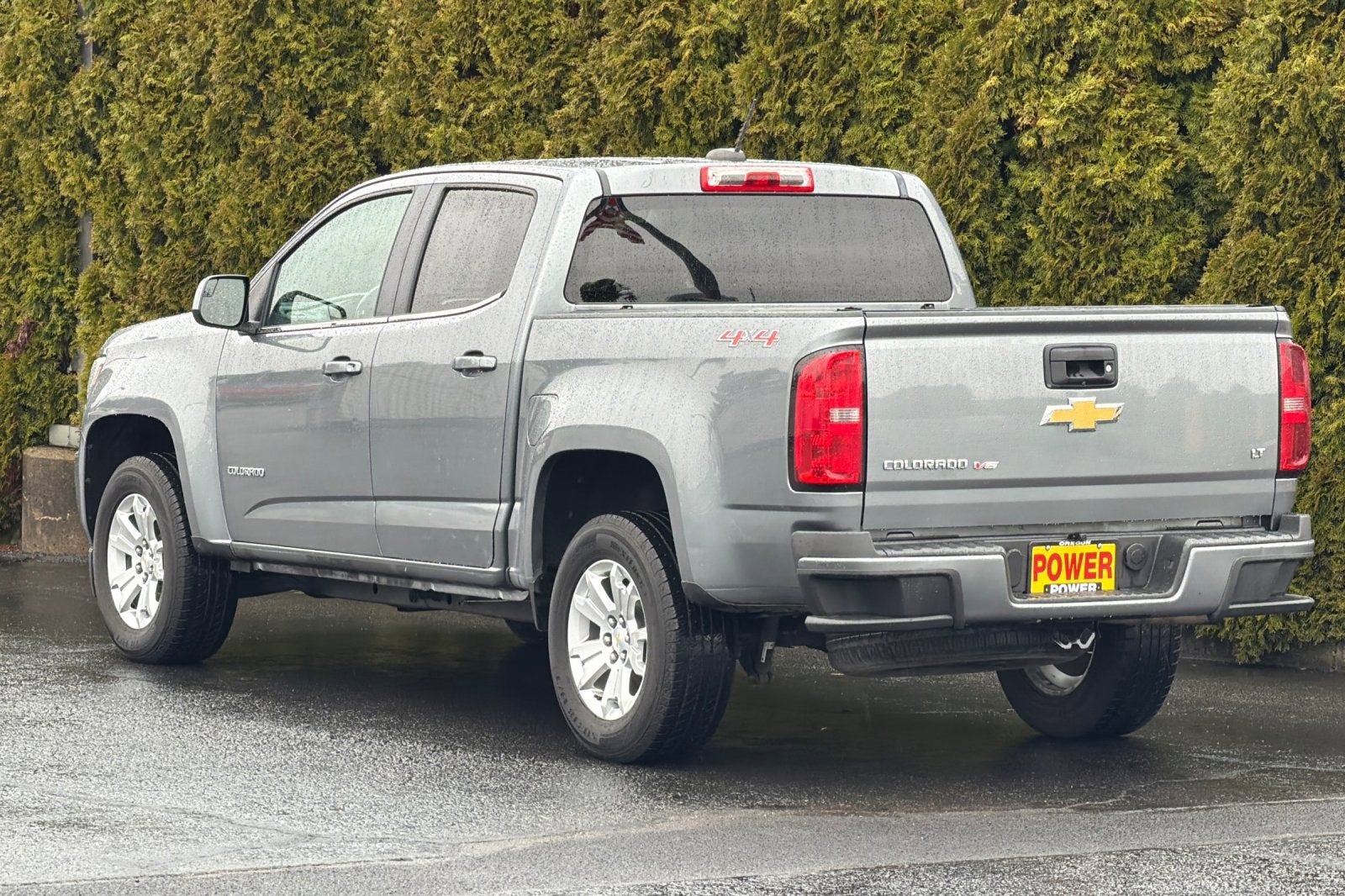 2020 Chevrolet Colorado LT