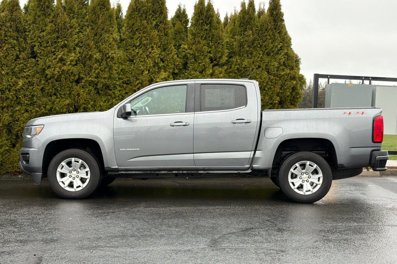 2020 Chevrolet Colorado LT