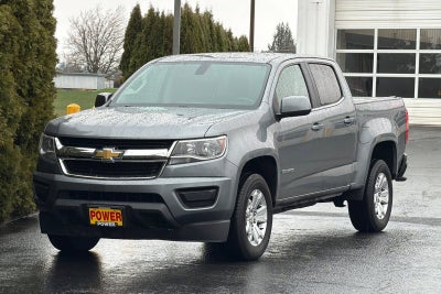 2020 Chevrolet Colorado LT