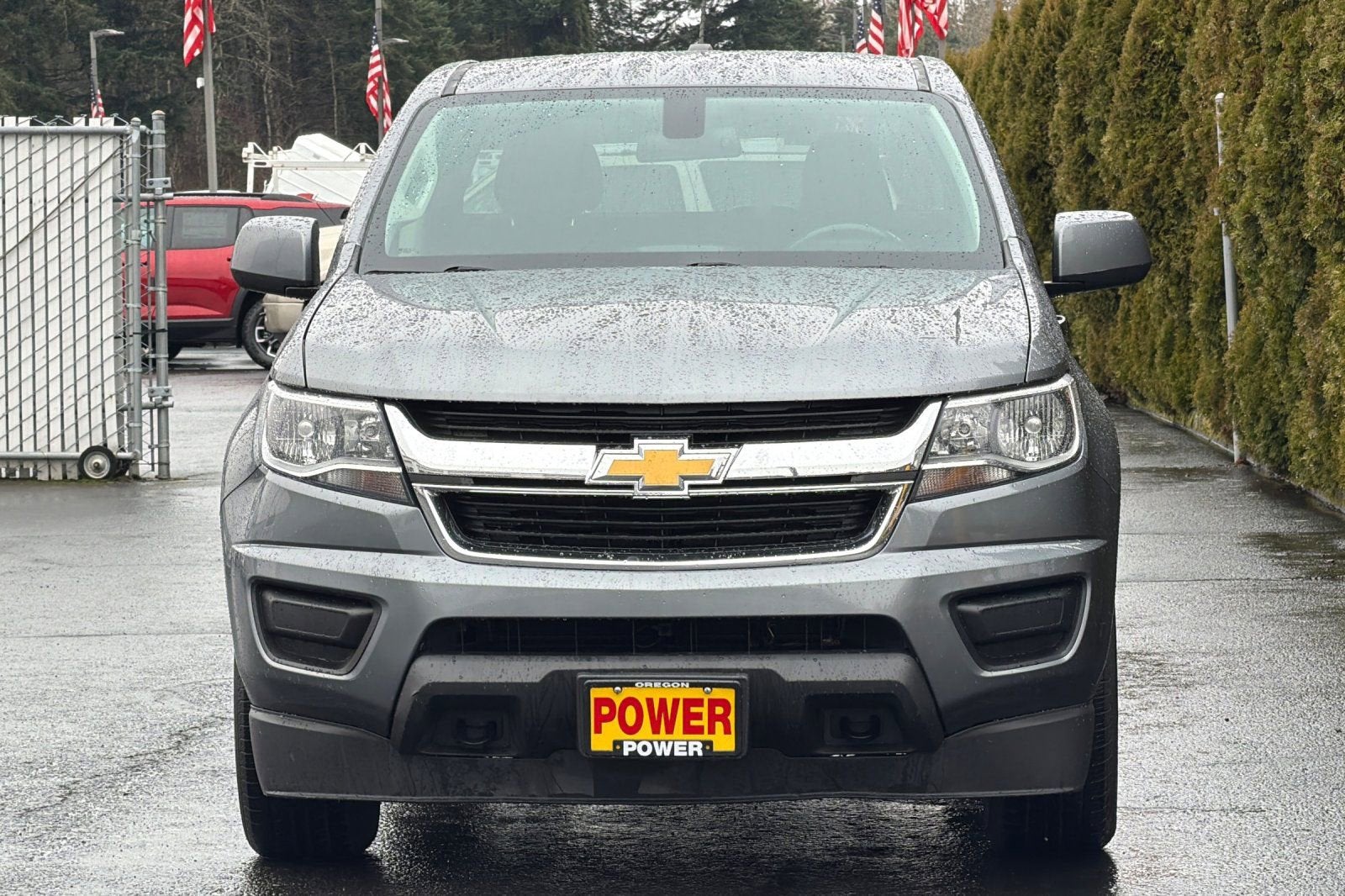 2020 Chevrolet Colorado LT