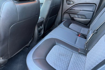 2018 Chevrolet Colorado 4WD Z71
