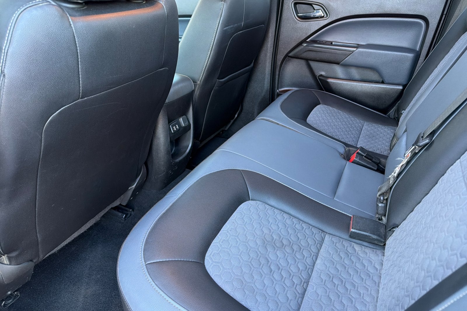 2018 Chevrolet Colorado 4WD Z71